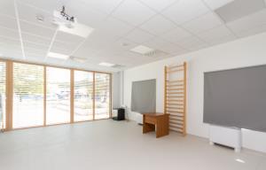 Center za krepitev zdravja ZD Piran v Luciji